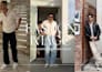 create a complete mens wardrobe with amazon shopping links